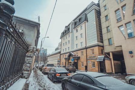 Москва, ул Николоямская, 40/22 стр 4. Фото № 3