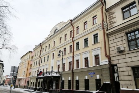 Москва, пер 2-й Казачий, 11 стр 1. Фото № 1