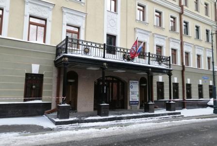 Москва, пер 2-й Казачий, 11 стр 1. Фото № 3