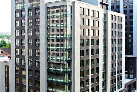 Москва, проезд Нагатинский 1-й, 10. Фото № 1