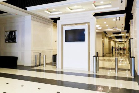 Москва, проезд Нагатинский 1-й, 10. Фото № 2