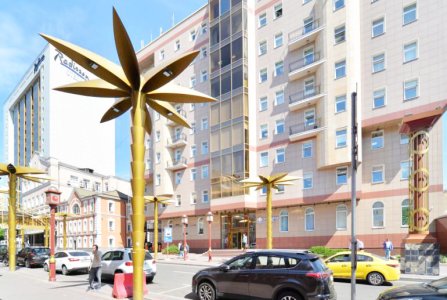 Москва, ул 3-я Ямского Поля, 18. Фото № 4