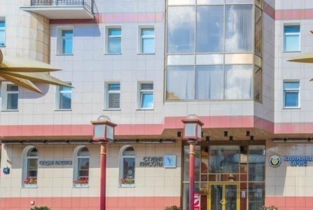 Москва, ул 3-я Ямского Поля, 18. Фото № 5