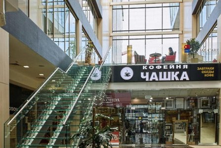 Москва, пр-кт Олимпийский, 16 стр 5. Фото № 4