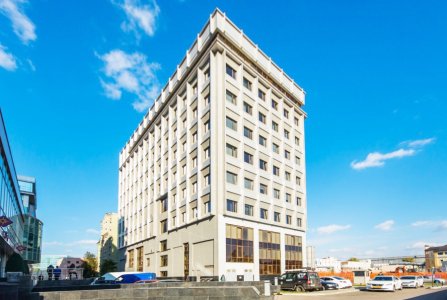 Москва, ул Летниковская, 16. Фото № 2