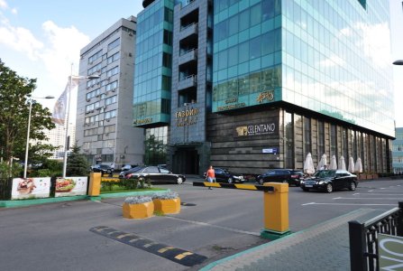 Москва, ул Намёткина, 12А. Фото № 3