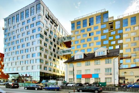 Москва, наб Новоданиловская, 6. Фото № 3