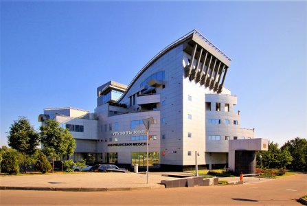 Москва, ул Минская, 2Г к 1. Фото № 1