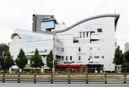 Москва, ул Минская, 2Г к 1. Фото № 3