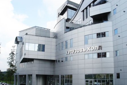 Москва, ул Минская, 2Г к 1. Фото № 2