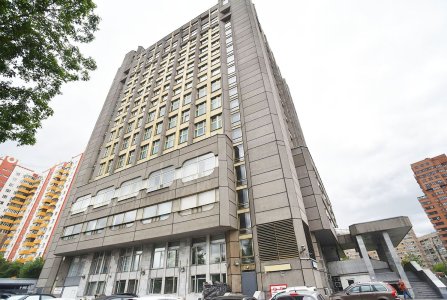 Москва, пр-кт Волгоградский, 2. Фото № 1