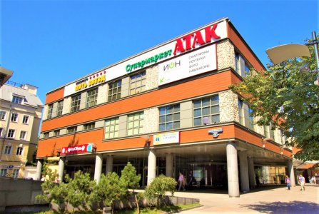 Москва, пер Большой Овчинниковский, 16. Фото № 1