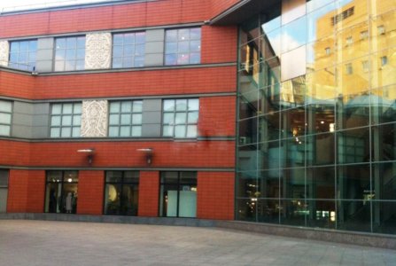 Москва, пер Большой Овчинниковский, 16. Фото № 5