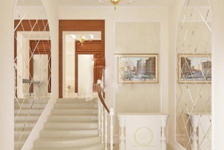 Москва, пер Большой Демидовский, 12. Фото № 1