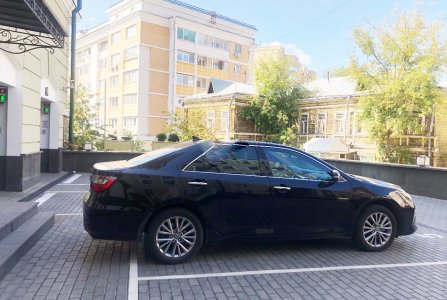 Москва, пер Большой Демидовский, 12. Фото № 2