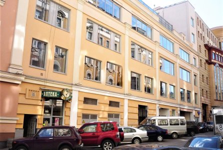 Москва, пл Тургеневская, 2. Фото № 1