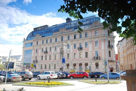 Москва, пл Тургеневская, 2. Фото № 1