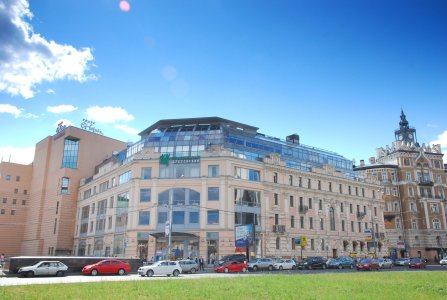 Москва, пл Тургеневская, 2. Фото № 5