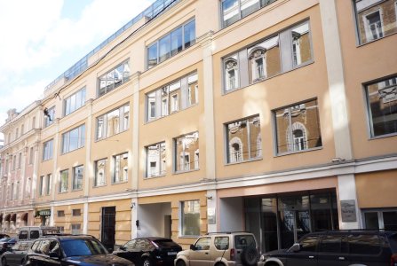 Москва, пл Тургеневская, 2. Фото № 3