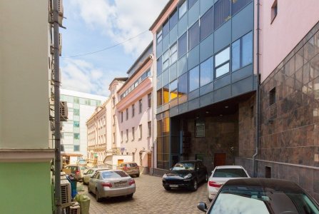 Москва, пер Известковый, 7 стр 2. Фото № 5