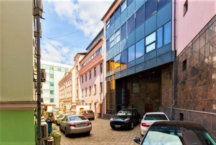 Москва, пер Известковый, 7 стр 2. Фото № 1