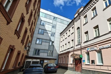 Москва, пер Известковый, 7 стр 2. Фото № 2