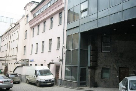 Москва, пер Известковый, 7 стр 2. Фото № 4