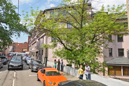 Москва, пер Известковый, 7 стр 2. Фото № 3