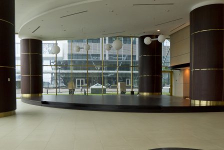 Москва, наб Пресненская, 6 стр 2. Фото № 3