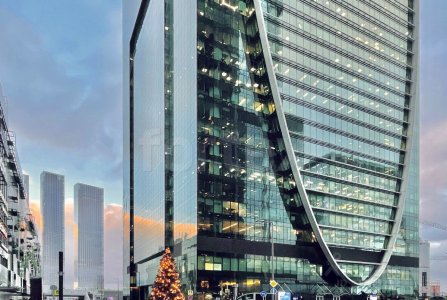 Москва, наб Пресненская, 6 стр 2. Фото № 4