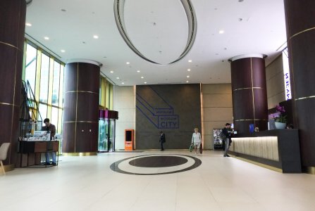 Москва, наб Пресненская, 6 стр 2. Фото № 5