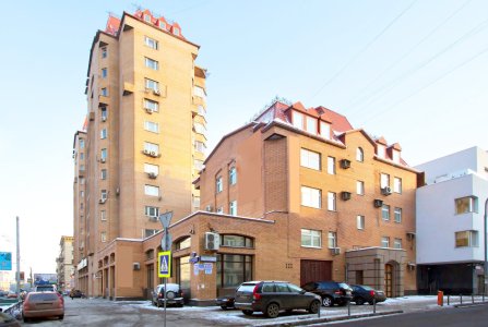 Москва, ул Валовая, 21. Фото № 4