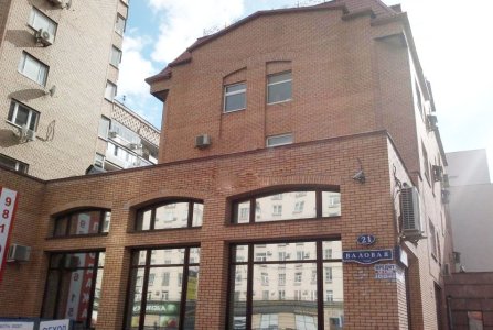 Москва, ул Валовая, 21. Фото № 5