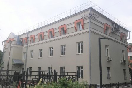 Москва, ул Новая Басманная, 14 стр 4. Фото № 1