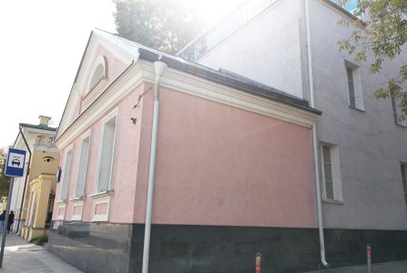 Москва, ул Большая Ордынка, 44 стр 1. Фото № 3