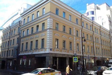 Москва, ул Трубная, 21. Фото № 2