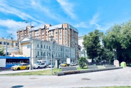 Москва, ул Садовая-Самотёчная, 15/1. Фото № 4