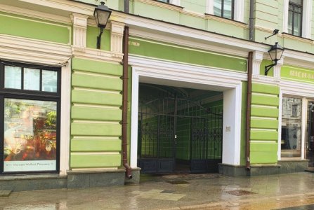 Москва, пер Столешников, 14. Фото № 2