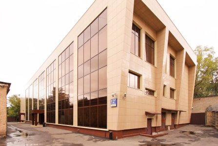 Москва, пер Графский, 12А стр 1. Фото № 2