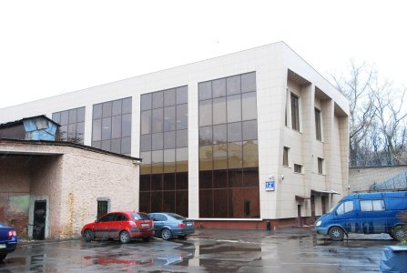 Москва, пер Графский, 12А стр 1. Фото № 2