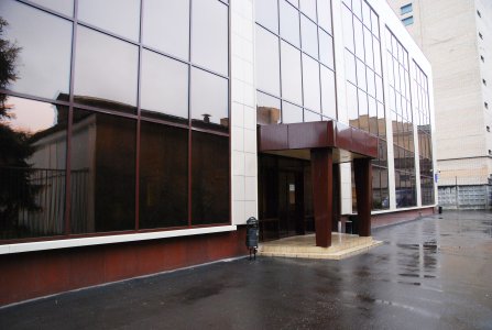 Москва, пер Графский, 12А стр 1. Фото № 1