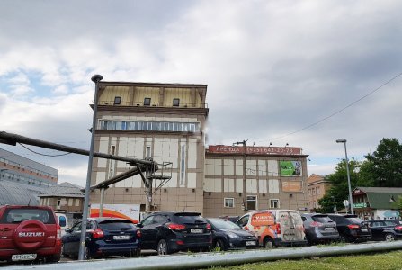 Москва, ул Складочная, 1 стр 15. Фото № 1