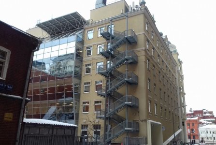 Москва, наб Якиманская, 2. Фото № 3