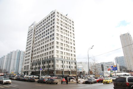 Москва, б-р Осенний, 23. Фото № 1