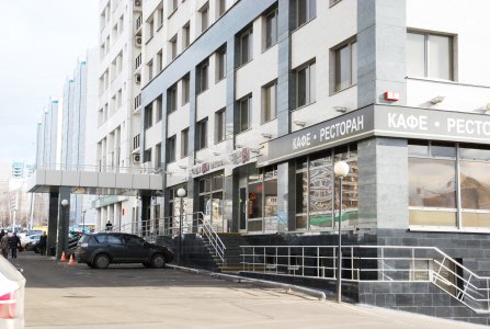 Москва, б-р Осенний, 23. Фото № 3