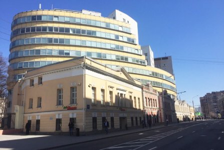 Москва, ул Таганская, 17-23. Фото № 1