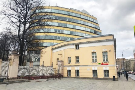 Москва, ул Таганская, 17-23. Фото № 4