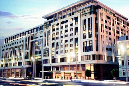 Москва, ул Тверская, 22. Фото № 1