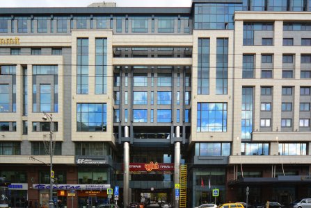 Москва, ул Тверская, 22. Фото № 4