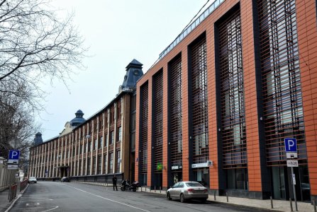 Москва, ул Станиславского, 21 стр 1. Фото № 2